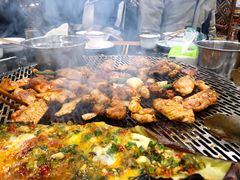 凉山小猪肉-西昌老号李小肠特色烧烤园(双流店)