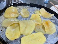 -醉月城西昌火盆烧烤(天府店)