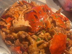 -胖哥俩肉蟹煲(淮安万达店)