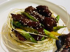 黑椒牛肉粒-南麓·浙里(外滩店)