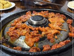 -袁大妈高原特色牦牛肉石棉烧烤(雅安店)