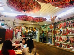 大堂-东北人粗粮饺子坊(南山店)