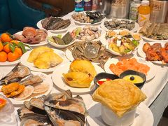 -领鲜活海鲜榴莲自助火锅(东门店)