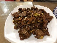 老爆三-同发号饭庄(复兴路店)