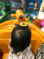 -维佳童话镇演出现场(徐东店)