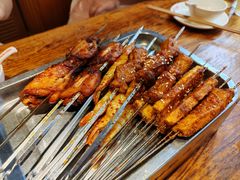 -福苗小骆驼烧烤(莲湖路店)