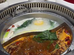 -蜀留香火锅(西南角店)