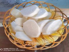 -姥家大锅台水库渔家