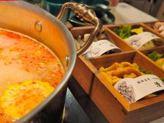 -椰子湾·海南火锅·糟粕醋·椰子鸡(正大广场店)