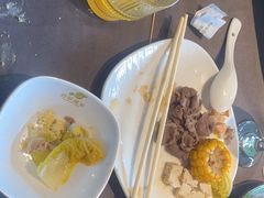 -百草滩羊清水涮羊肉(长城路店)