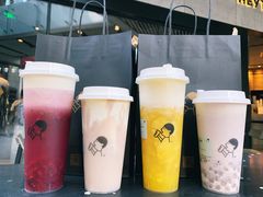 -喜茶(北京三里屯太古里店)