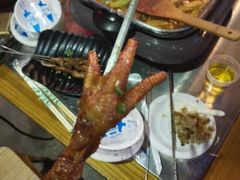 -渔港烤鱼(中百广场店)