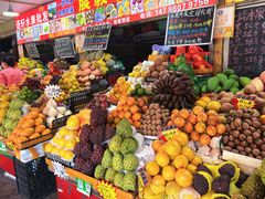 -曼阁市场水果批发市场