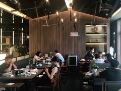 大堂-捞王锅物料理(上海世茂广场店)