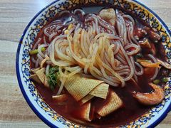 -老字号杨坡红油米线腊汁肉夹馍(东四道巷店)