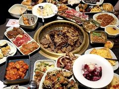 牛肉粒-韩盛·盛江山自助料理(中街大悦城黑金店)