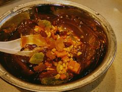 红糖冰粉-憨铁匠老火锅(龙岗万科里店)