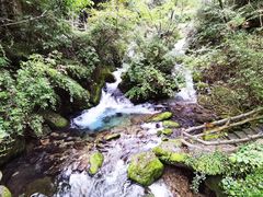 -神农架香溪源景区