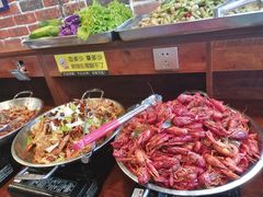 -蟹谢蒸鲜自助餐厅