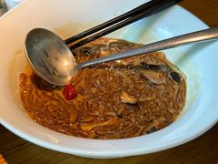 沙蒜烧豆面-新荣记(西溪湿地店)