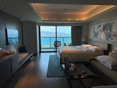 -三亚绿发山海天JW万豪酒店