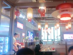 -李姑婆鲜切牛肉火锅自助(凤城二路店)