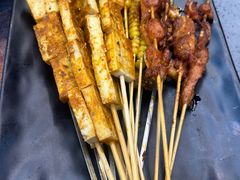 -蚝门海鲜烧烤大排档(高新路店)