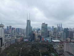 -上海明天广场JW万豪酒店