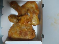 藤椒风味嫩香鸡腿-达美乐比萨(东新路店)