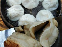 -锅贴大王南翔小笼(临沂二村店)
