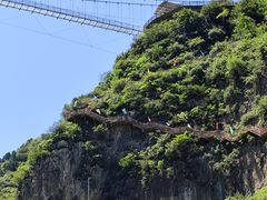 -沕沕水生态风景区
