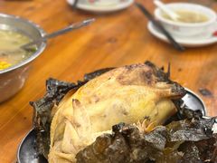 -御霞苑泥烩鸡休闲农庄