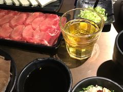 -左庭右院鲜牛肉火锅(新梅广场店)