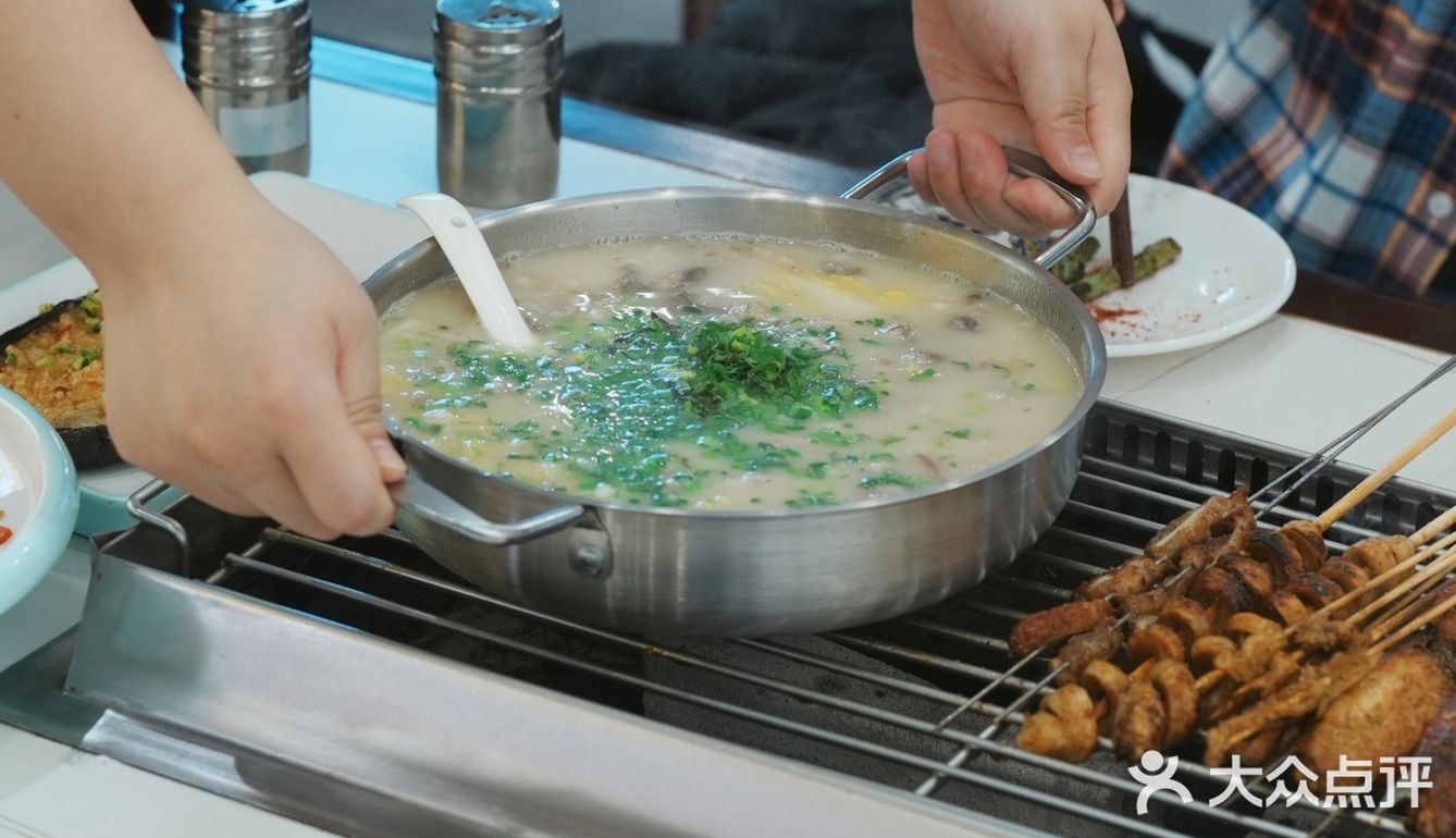 在南京 会刷n次的烧烤店