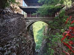 -苍岩山风景名胜区