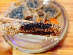 炸蕨粑-袁家豆腐
