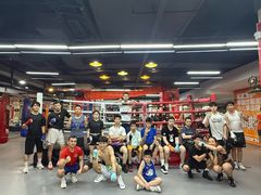 -拳盛时代拳击俱乐部(北京路店)