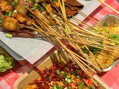 -为民烧烤吧.自贡爆炒菜.成都烧烤(收录20年好店)
