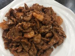 牛肉虾仁-金阁家常菜(贵阳路店)