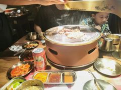 -西塔老太太泥炉烤肉(万柳华联店)