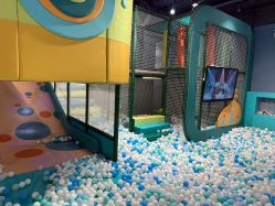 -探奇游乐园(烟台大悦城店)