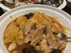 花雕酒醉河田鸡-闽和南(深圳万象城店)