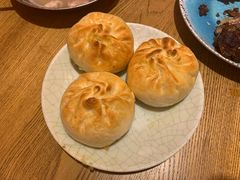 烤包子-蒙亨·手把肉·蒙古包文化主题餐厅(天恒广场店)