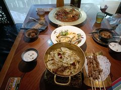 -楼兰新疆主题餐厅(坂田佳华领汇广场店)