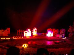 -婺源梦里老家大型山水实景演出