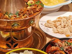 -满堂春特色餐馆