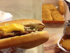 心年心意堡-麦当劳（开元店）-洗手间