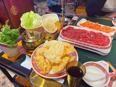 -大吉利·潮汕鲜牛肉火锅(总店)