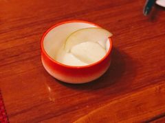 苹果汁-圣丰索菲特·法国餐厅