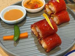 金莎海虾红米肠-点都德(龙之梦店)